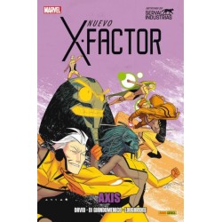 X-FACTOR VOL.2 Nº 8 A 10 ,...