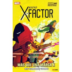 X-FACTOR VOL.2 Nº 8 A 10 , NUEVO FACTOR X 1 AL 3