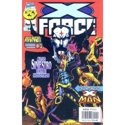 X-FORCE VOL.2 Nº 14...