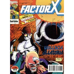 factor x vol.1 nº 72 ed.forum
