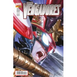 LOS VENGADORES VOL.4 Nº 66...