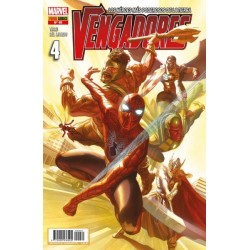 LOS VENGADORES VOL.4 Nº 73...