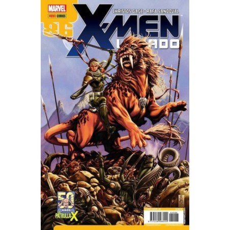 X-MEN VOL.3 Nº 1 AL 87 COL.COMPLETA , ED.PANINI