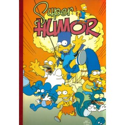 SUPER HUMOR LOS SIMPSON 1 Y 2 Y DEL 4 AL 11