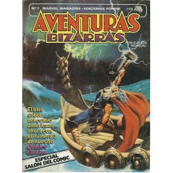 AVENTURAS BIZARRAS Nº 7...