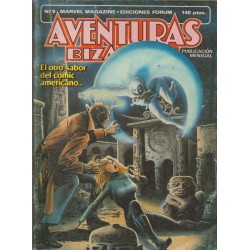 AVENTURAS BIZARRAS Nº 9 EL...