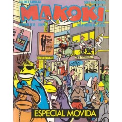 MAKOKI 1ª EPOCA Nº 15...