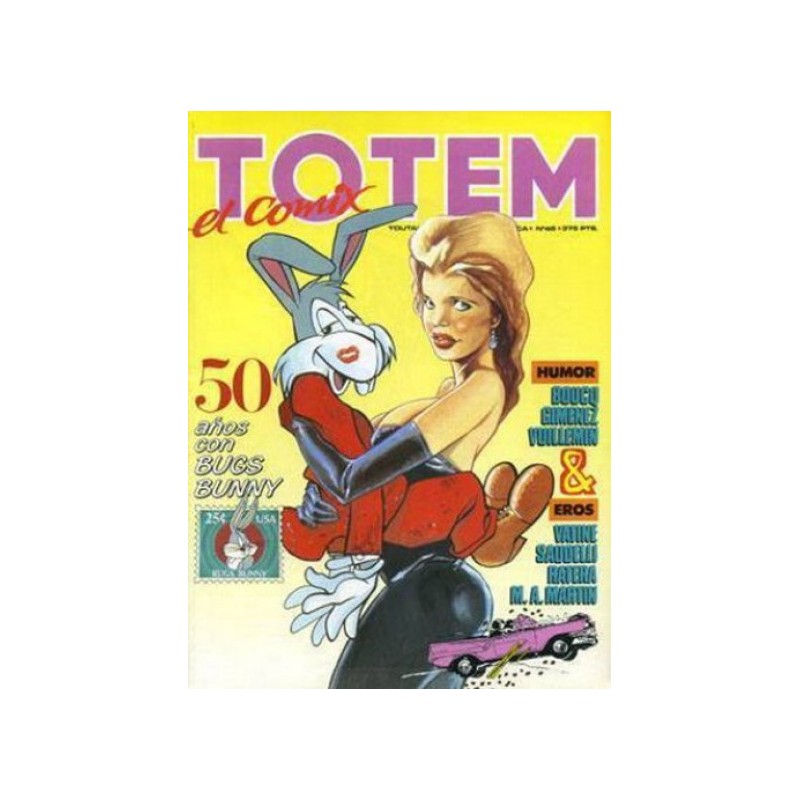 TOTEM EL COMIX Nº 46