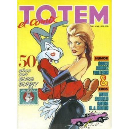 TOTEM EL COMIX Nº 46