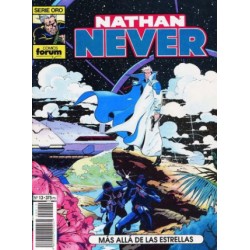 NATHAN NEVER Nº 13 MAS ALLA...