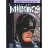 LOS INHUMANOS POR CARLOS PACHECO , LADRONN Y RAFA MARIN
