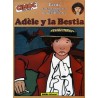 ADELE BLANC-SEC TOMO ENCUADERNADO CON 7 ALBUMES : ADELE Y LA BESTIA ,EL DEMONIO DE LA TORRE EIFFEL,EL SABIO LOCO,MOMIAS ENLOQUECIDAS,ADIOS BRINDAVOINE Y LA FLOR EN EL FUSIL,EL SECRETO DE LA SALAMANDRA Y EL AHOGADO DE DOS CABEZAS POR TARDI