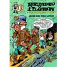 COLECCION OLE nº 109 MORTADELO Y FILEMON : ¡ SALVESE QUIEN PUEDA ¡ , ¡ AUXILIO ¡