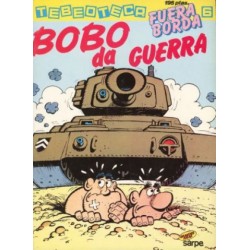 TEBEOTECA Nº 6 BOBO DA...