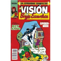 VISION Y LA BRUJA ESCARLATA...