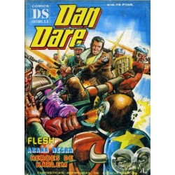 DAN DARE Nº 16 ( HEROES DE...