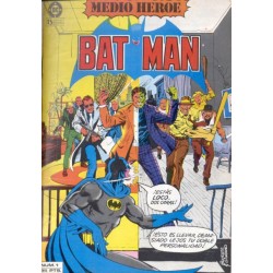 BATMAN VOL.1 Nº 1 ED.ZINCO