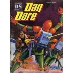 DAN DARE Nº 17 ED.MAISAL