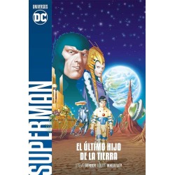 SUPERMAN EL ULTIMO HIJO DE...