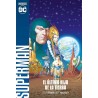 SUPERMAN EL ULTIMO HIJO DE LA TIERRA UNIVERSOS DC