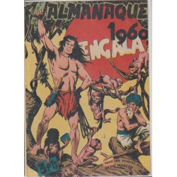 BENGALA ALMANAQUE 1960 , ORIGINAL