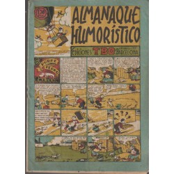 TBO ALMANAQUE HUMORISTICO...