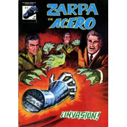 zarpa de acero nº 6 : ¡...