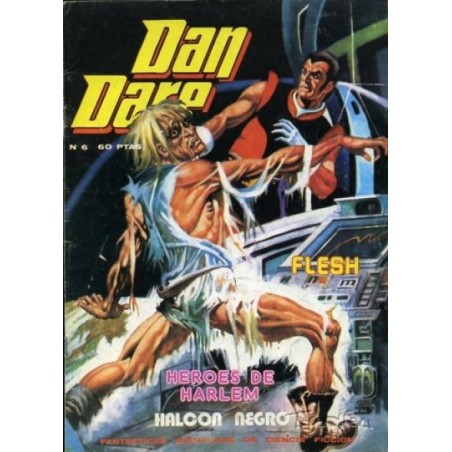 DAN DARE Nº 6