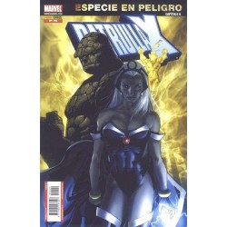 PATRULLA X VOL.3 Nº 29 AL...