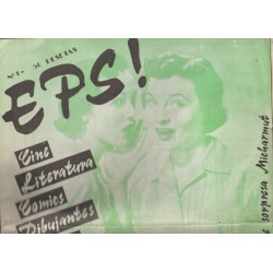 EPS FANZINE Nº 1 (Y UNICO)...