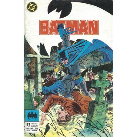 BATMAN VOL.2 Nº 15 ED.ZINCO
