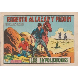 ROBERTO ALCAZAR Y PEDRIN...