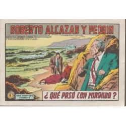 ROBERTO ALCAZAR Y PEDRIN...