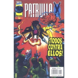 PATRULLA X VOL.2 Nº 12 A 14...