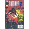 PATRULLA X VOL.2 Nº 12 A 14 ED.FORUM , ONSLAUGHTH