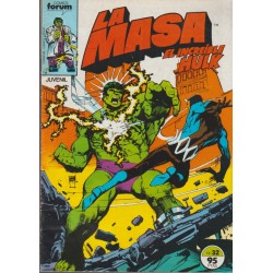 LA MASA VOL.1 Nº 32 ED.FORUM