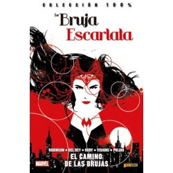 LA BRUJA ESCARLATA...