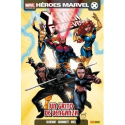 X-MEN FOREVER TOMO 4...