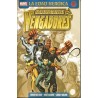 ACADEMIA VENGADORES TOMOS 1 Y 2 ED.PANINI
