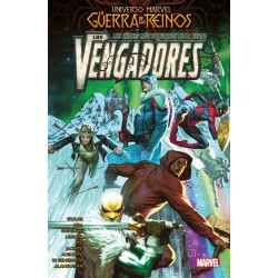 UNIVERSO MARVEL LA GUERRA...