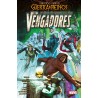 UNIVERSO MARVEL LA GUERRA DE LOS REINOS LOS VENGADORES