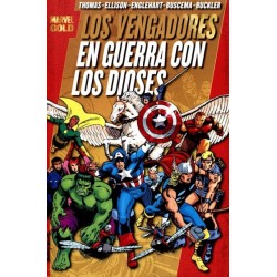 MARVEL GOLD RUSTICA LOS...