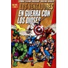 MARVEL GOLD RUSTICA LOS VENGADORES EN GUERRA CON LOS DIOSES