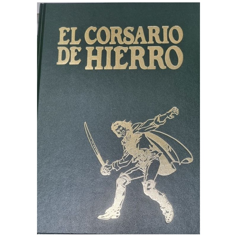 EL CORSARIO DE HIERRO COLECCION COMPLETA ED.B