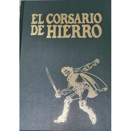 EL CORSARIO DE HIERRO COLECCION COMPLETA ED.B