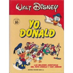 YO , DONALD COL.COMPLETA 10...