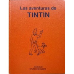 LAS AVENTURAS DE TINTIN...