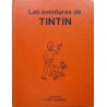 LAS AVENTURAS DE TINTIN COL.COMPLETA 5 VOLUMENES, ED.JUVENTUD / CREDILIBRO , EDICION DE 1985 , ESTADO DE CONSERVACION NUEVO