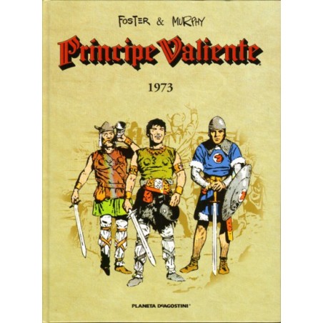 PRINCIPE VALIENTE 1973 A 1983 ED.PLANETA, NUEVOS