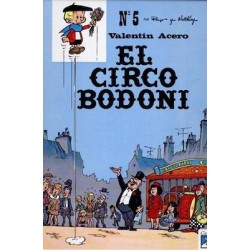 VALENTIN ACERO ( BENITO SANSOM )  COMPLETA 4 ALBUMES : 1,2 ,4 Y 5  : LOS TAXIS ROJOS , LA SEÑORITA JOSEFINA ,EL AGENTE ESPECIAL y